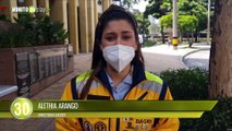 ¡Pilas! En mayo pueden caer fuertes aguaceros en Medellín, por lo que hay alerta