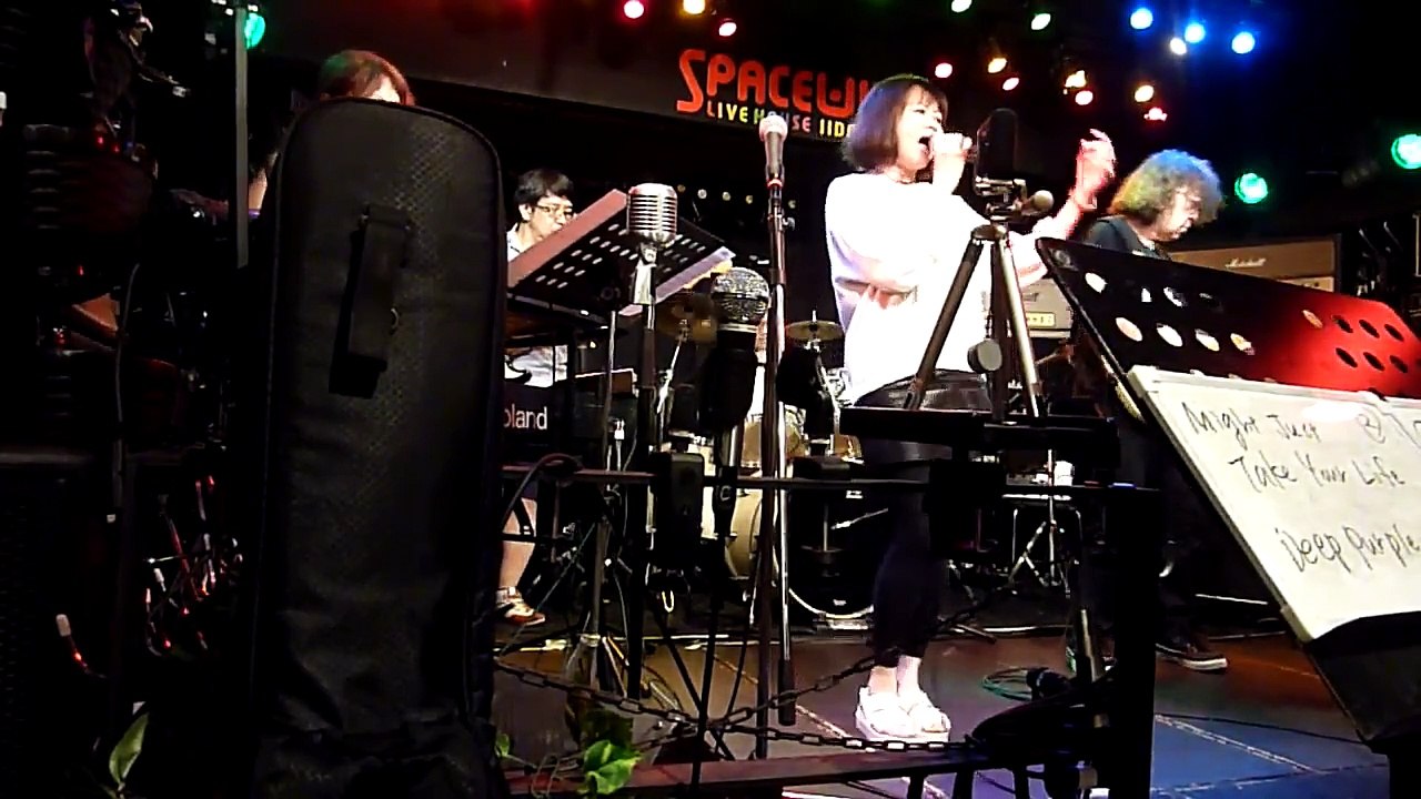 Deep Purple／Might Just Take Your Life