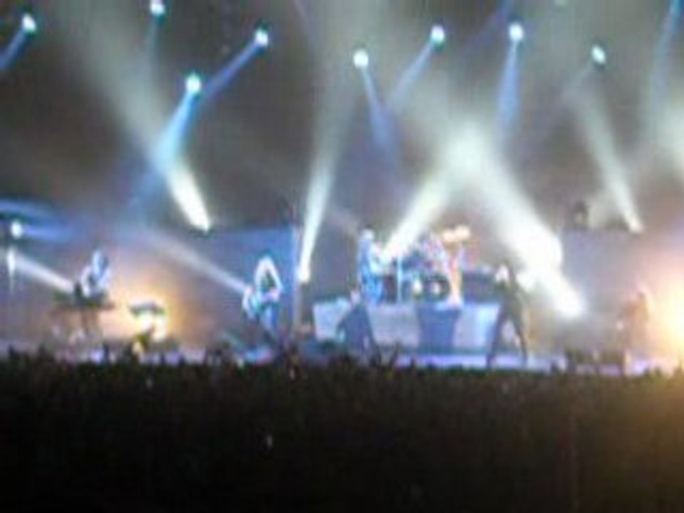 nightwish dead to the world paris 6 avril 2008