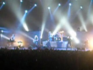 nightwish dead to the world paris 6 avril 2008
