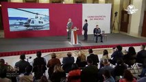 Subastan antiguo avión Presidencial; se vende en 65 millones de pesos