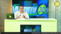 Camilo Romero, precandidato presidencial, en exclusiva con Minuto30.