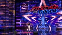 America's Got Talent 2021: Boton Dorado: La canción original de Nightbirde hace que Simon Cowell se emocione -
