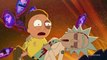 Rick and Morty | Temporada 5 Entrada de Estreno: Morty conoce los Nemesis de  Rick | adult swim