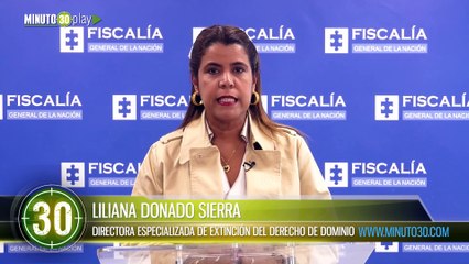 medidas cautelares sobre 39 bienes que estarían a nombre del exconcejal de Piedecuesta por posible lavaba dinero para el ELN