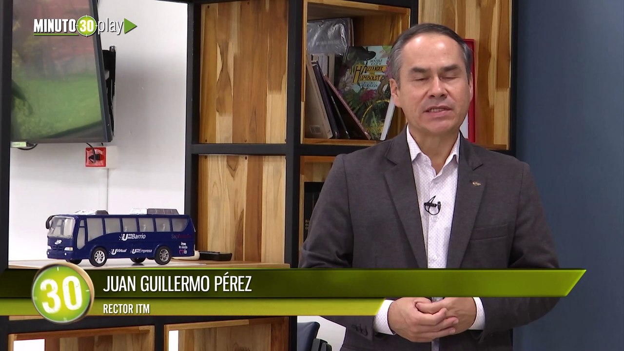 ¡Tesos! Cuatro estudiantes del ITM se ganaron concurso de una multinacional extranjera