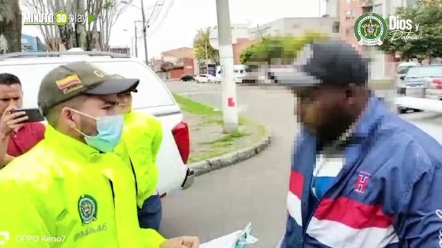 Operación cronos deja 184 capturas en tres ciudades , 23 departamentos y 2 subregiones