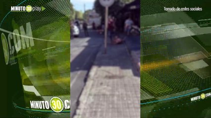 Hombre fue baleado por policías después de que apuñaló a su pareja sentimental en Casanare