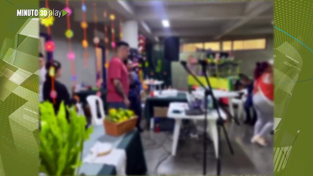 Adultos mayores privados de la libertad en la cárcel de Medellín pasaron un día muy bueno