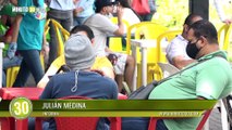 Con deporte y cultura en Medellín se reactiva la economía de los venteros del estadio