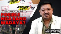 Lotto draw ng PCSO, posible nga bang madaya? | The Mangahas Interviews