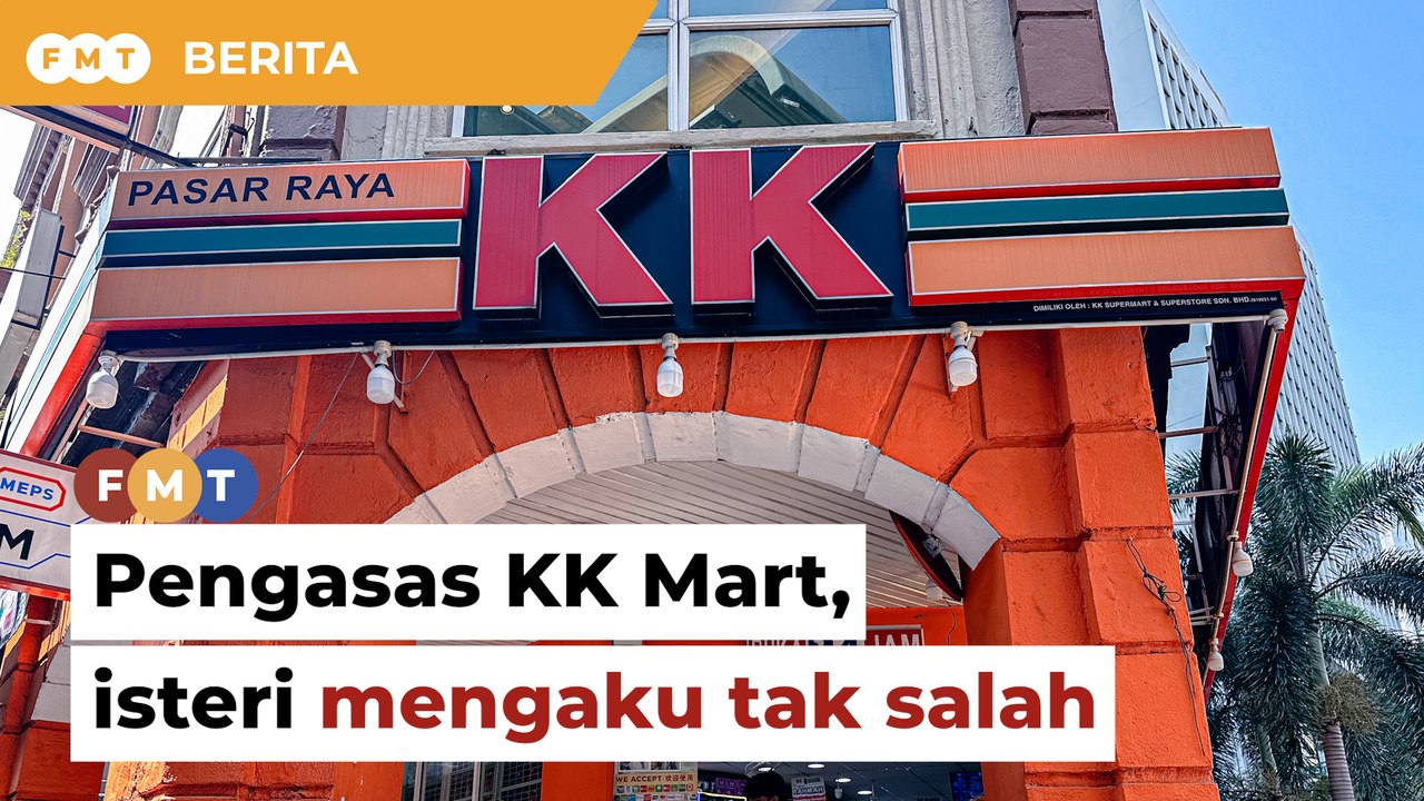 Stoking kalimah Allah: Pengasas KK Mart mengaku tak salah lukakan perasaan agama lain
