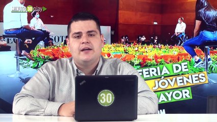 Avance noticioso del mediodía en Minuto30 de este 30 de junio 2021