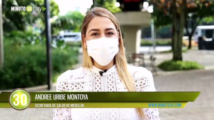 Vamos avanzando 650.000 personas en Medellín ya tienen su esquema de vacunación completo