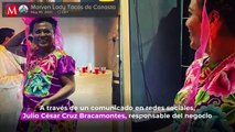 Restaurante revela que Lady Tacos de Canasta pedía un pago mensual de 200 mil pesos
