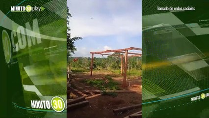 Ataque a helicóptero fue perpetrado por los mismos militares campesinos