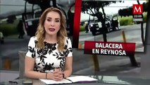 4 sicarios del Cártel del Golfo fueron detenidos en Reynosa