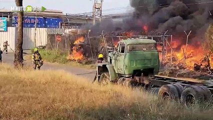 Reportan incendios en Cali SIN autoplay