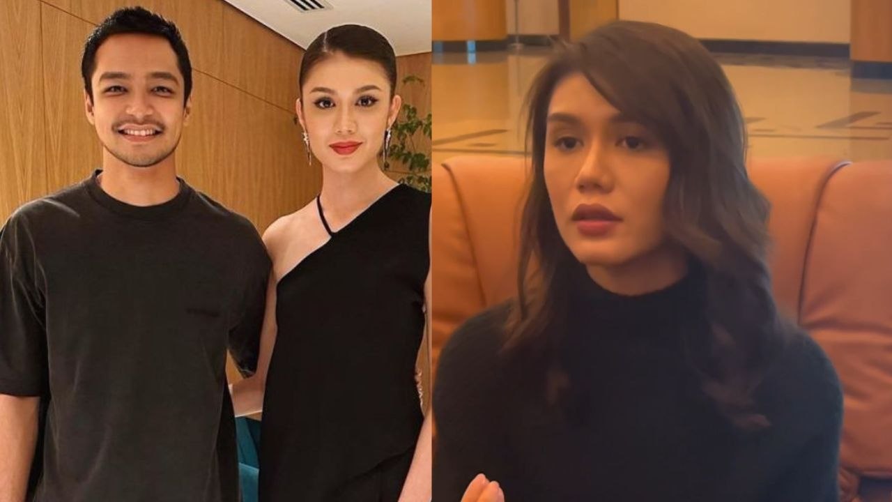 Profesionalnya Mimi Lana, masih boleh jumpa Syafiq Kyle... Dah move on isu tak jadi kahwin