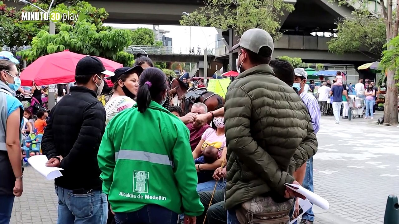 Qué maravilla Equinos en Villa Hermosa y Carabobo Norte recibieron atención veterinaria