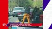 #VIDEO: Captan a un conductor golpeando a puños a un abuelito en una carretera de El Bronx