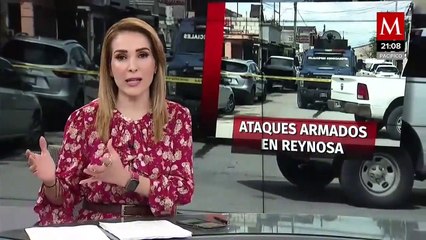 Download Video: Norma Patricia, esposa de víctima en matanza de Reynosa. Narra LOS VIOLENTOS SUCESOS