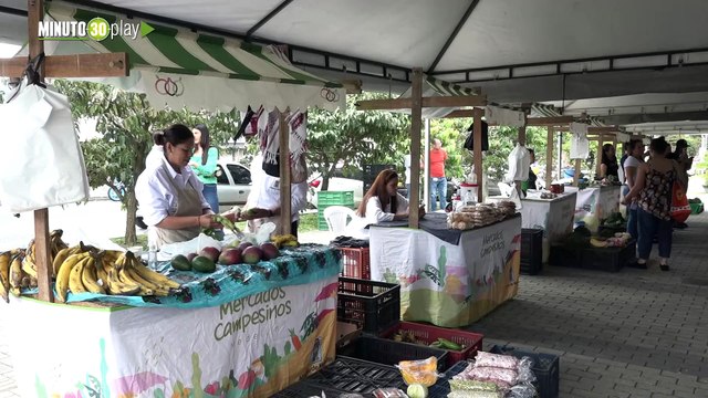 Mercados Campesinos celebra 34 años con ventas superiores a los 6.000 millones