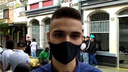 Fue un ambiente muy pesado  asistente polémica rumba en Itagüí de menores de edad