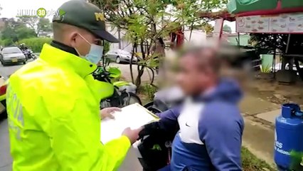 Cayó banda responsable de millonario robo en El Poblado, por más de 2 mil millones