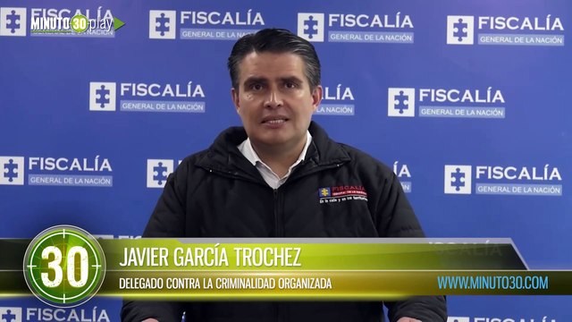 Revocan orden de libertad a señalados integrantes de red de apoyo de disidencias Farc