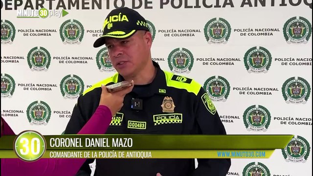 Sicario le dio cuatro tiros a Jhon Fredy Zuluaga líder de los comerciantes del centro de Medellín