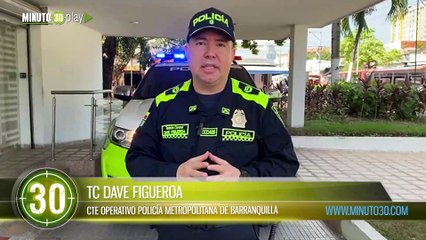 Capturan a tres sujetos que drogaron a una menor para abusar de ella en Barranquilla