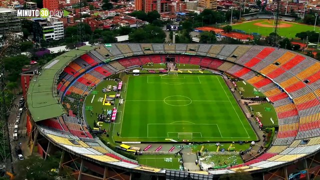 Venteros conocieron avances en la modernización de la Unidad Deportiva Atanasio Girardot