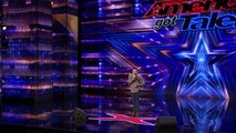 America's Got Talent 2021: Donovan sorprende a los jueces con su extraordinaria voz