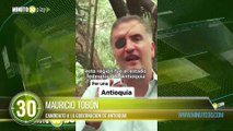 Mauricio Tobón, candidato a la Gobernación de Antioquia propone Antioquia Federal