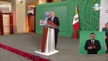 AMLO anuncia vigilancia de la Guardia Nacional a reparto de cilindros de “Gas Bienestar”