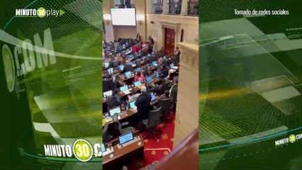 Reforma a la salud agarrón entre congresistas luego de que pidieran archivar el proyecto