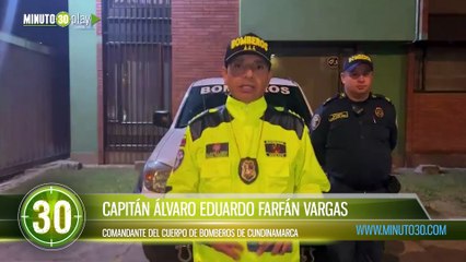 20 personas heridas deja accidente de un bus del Sena en la vía Zipaquirá