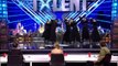Got Talent España 2021: Edurne, en shock con este grupo que se lleva su PASE DE ORO | Audiciones 9