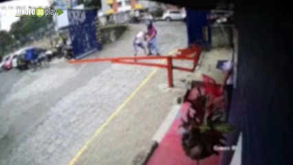 caso de fletes en robledo Pilarica menor de edad