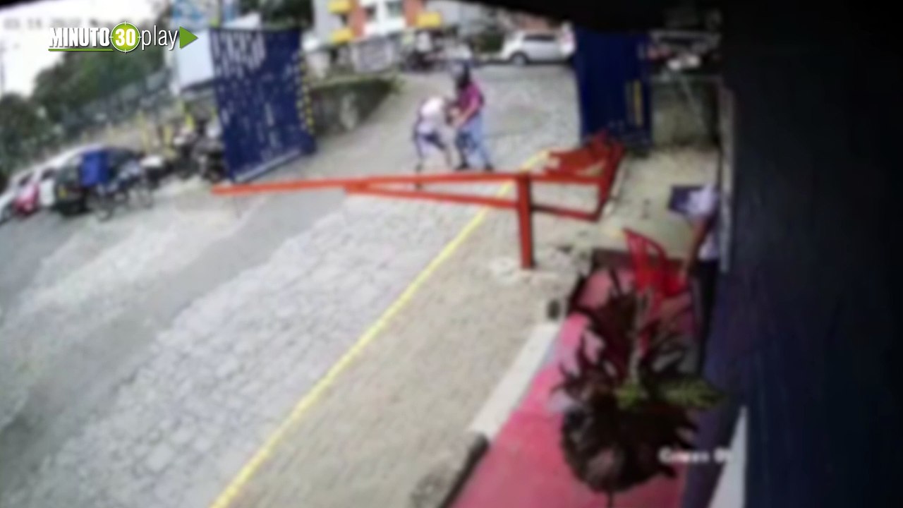 caso de fletes en robledo Pilarica menor de edad