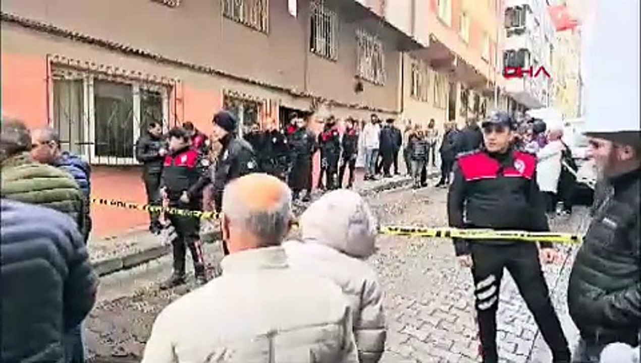 Cezaevinden izinli çıkıp, annesini ve kız kardeşini katletti