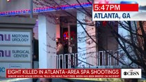 Las pruebas de vídeo conducen al sospechoso del tiroteo en spa de Atlanta que dejó 8 personas muertas