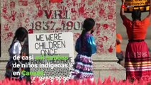 #OMG: Queman iglesias tras descubrimiento de tumbas de niños indígenas en Canadá