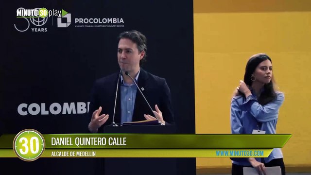 Medellín es escenario de la macrorrueda de negocios con exportadores nacionales y compradores internacionales de la Industria 40