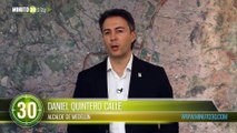 Correos de la Procuraduría confirman persecución contra el Alcalde de Medellín Daniel Quintero Calle