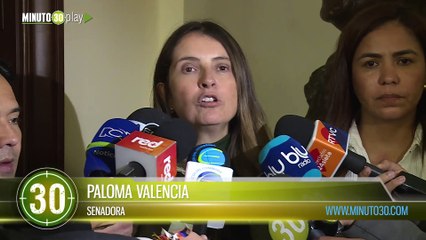 Centro Democrático presenta contar reforma a la salud