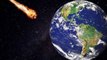 China quiere alcanzar un asteroide peligroso con decenas de cohetes