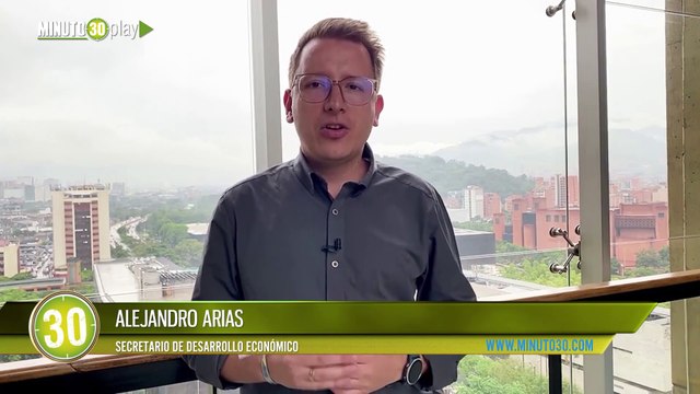 Medellín está entre las seis ciudades con la menor tasa de desempleo del país
