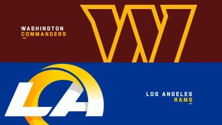 Washington Commanders vs. Los Angeles Rams, football nfl, football highlights nfl 2023 week 15
